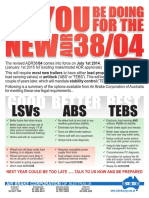 Flyer Adr3804