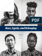 BYU Race Equity Belonging Report
