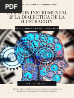 La Razon Instrumental & La Dialectica de La Ilustracion