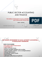 PSAF Lecture 3 - Structure and Regulatory Framework