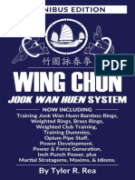 Wing Chun Jook Wan Huen Sy