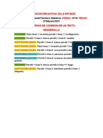 Recursos de Cohesion de Un Texto