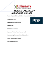 Física Proyecto (Fediric Kalr Benz)