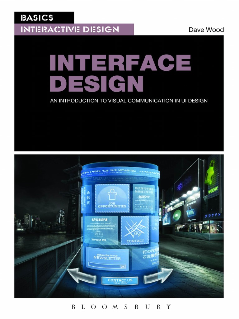 Interface Design. An Introduction To Visual Communication in UI Design ...