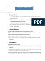 Modul Teks Prosedur Dan Eksplanasi