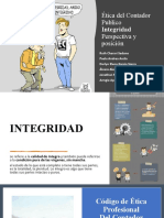 Presentacion Integridad Contador Publico Grupo 11 Vs 2