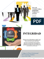 Presentacion Integridad Contador Publico Grupo 11