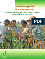 About Icrisat: Hybrid Seeds Are Not Only Beneficial To Farmers, But To Seed Producers and The Seed Industry As Well