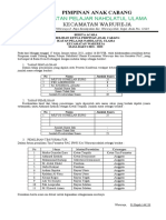 Berita Acara Pemilihan