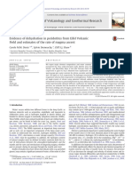 Evidence of Dehydration in Peridotites From Eifel Volcanic Field and Estimates of The Rate of Magma Ascent