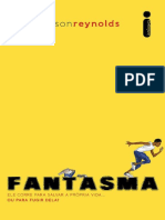 Fantasma - Jason Reynolds