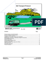 ISO Transport Protocol: Simatic Net