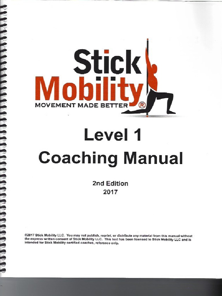 Stick Mobility | PDF