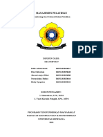 Monitoring Dan Evaluasi Dalam Pelatihan