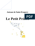 Antoan de Saint-Exupery - Mali Princ