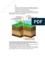 Causas de Los Sismos