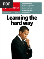 The Economist March 28th - April 3rd 2009
