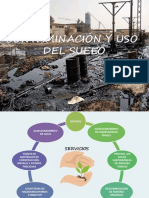 6. Contaminacion y Uso Del Suelo.