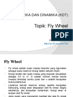 KDT - 14 FlyWheel