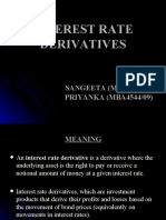 Derivatives PPT
