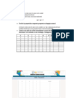 Ejercicio1 - Unidad1 - Eylingalanalcazar - Proposiciones y Tablas de Verdad