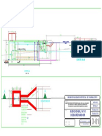 Plano Del Adicional-Desarenador