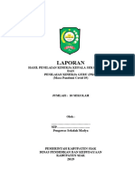 Caver Laporan PKG