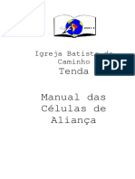 Manual Células de Aliança - IBC