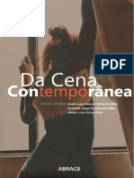 4 Da Cena Contemporanea - Jorge Dubatti