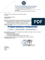 Jadwal Presentasi Monev 70 Hibah Riset Dan Abdimas UMSIDA Tahun Anggaran 2020 2021