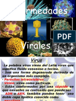 VIRUS Y ENFERMEDADES