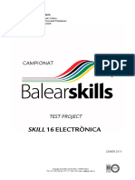Test Project Skill 16 Electronica