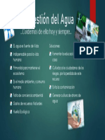 La Cuestión Del Agua