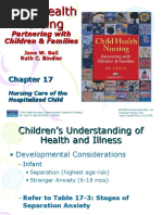 Child Health Nursing: Partnering With Children & Families