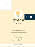 CatalogoSylvania