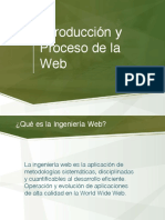 Ingenieria Web 1.1 Introduccion