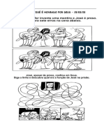 14 - José É Honrado Por Deus - P