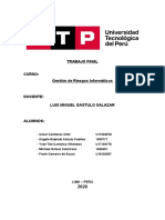 Trabajo Final RIESGOS INFORMATICOS - Final