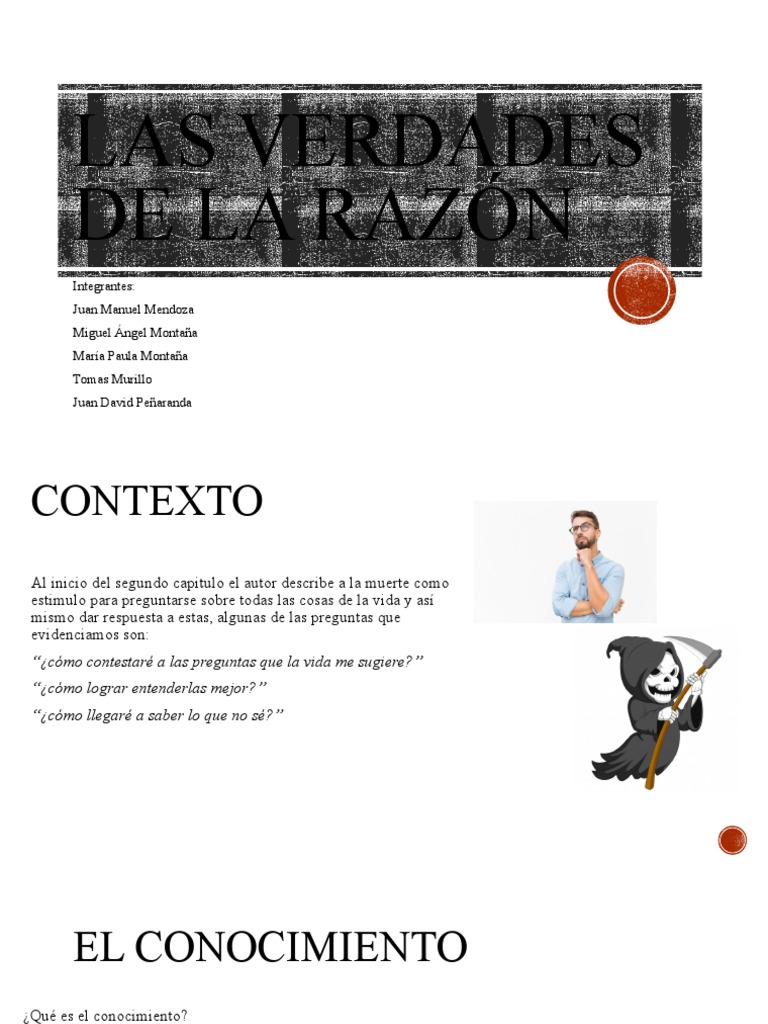 Conocimiento y Verdad: Reflexiones Críticas | PDF | Verdad | Conocimiento