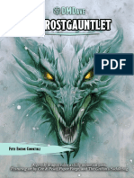 DMDave Adventure - The Frostgauntlet (9th Level)