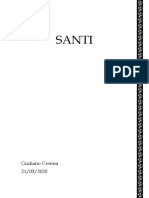 SANTI - Una Nueva Forma de Administrar La Democracia