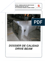 Dossier de Drive Beam Exposicion