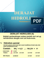 3 Derajat Hidrolisis 2