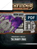 6 The Divinity Drive Interactive Maps