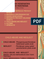 %TASI CHILD ABUSE & NEGLECT