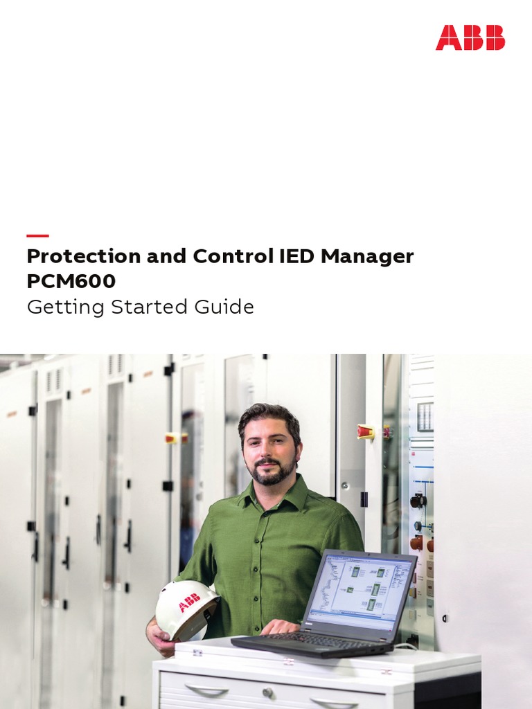 Protection and Control IED Manager PCM600: Getting Started Guide | PDF ...