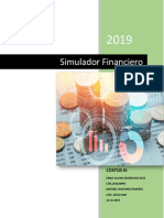 Manual Simulador Financiero