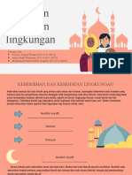 ISLAM DAN KESEHATAN LINGKUNGAN