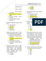 Midterm CVS1 2018