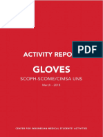 -Activity Report- 2018_Maret_SCOPH-SCOME CIMSA UNS_GLOVES (1)